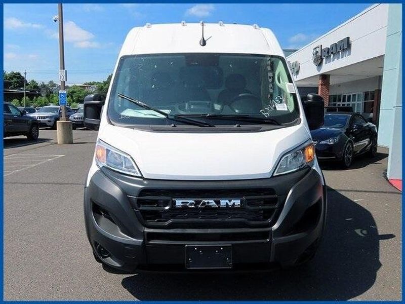 2024 RAM ProMaster BaseImage 3