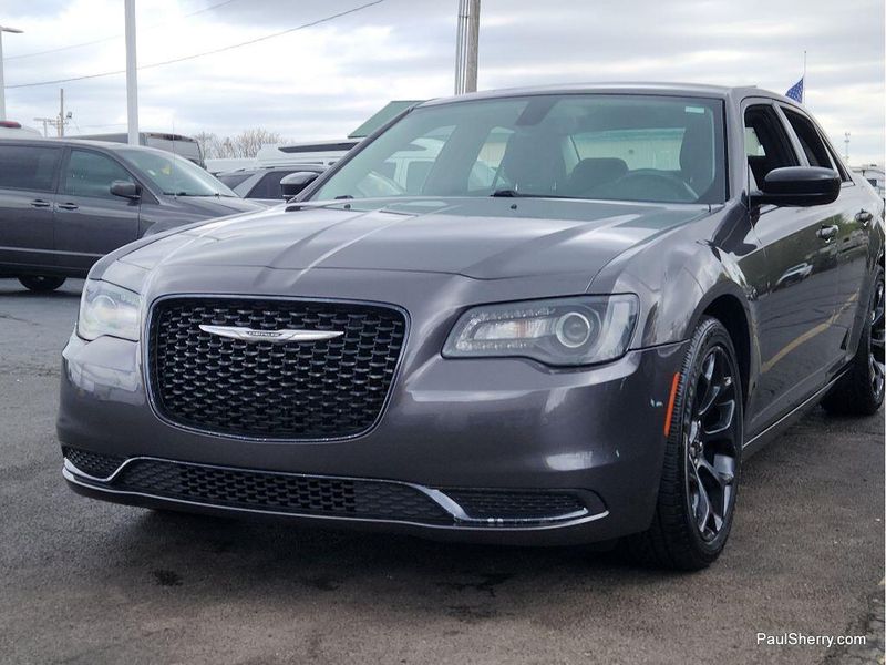 Used 2019 Chrysler 300 Touring Sport