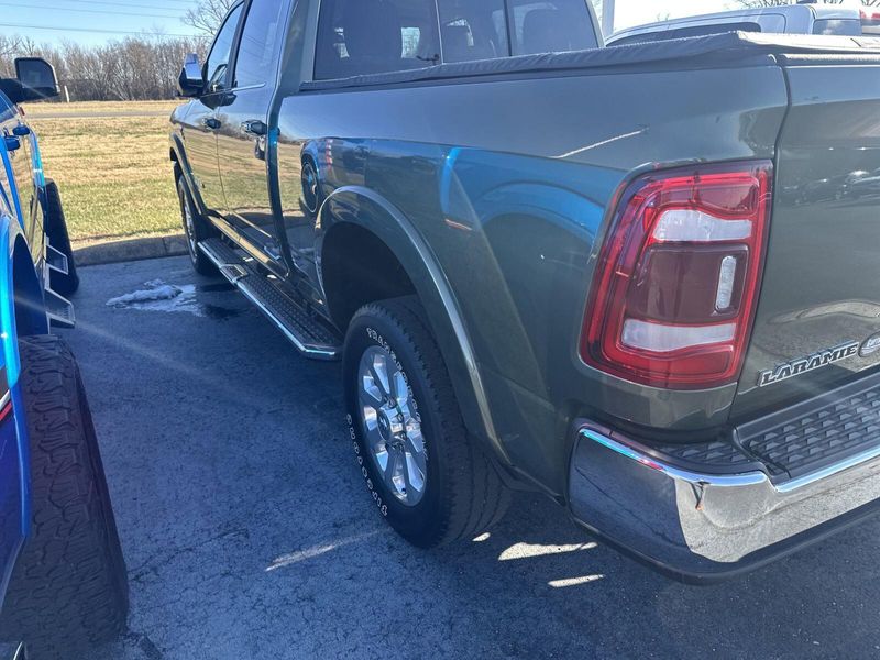 2021 RAM 2500 LaramieImage 13