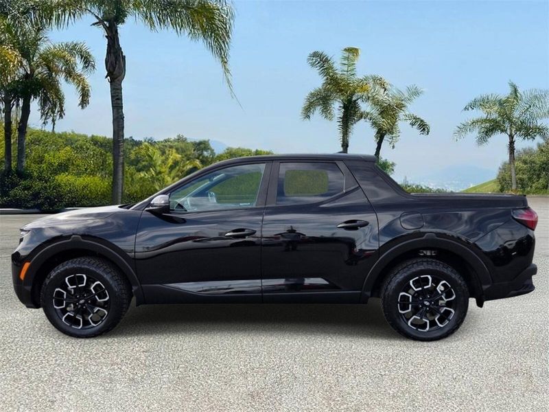 Used 2024 Hyundai Santa Cruz SEL