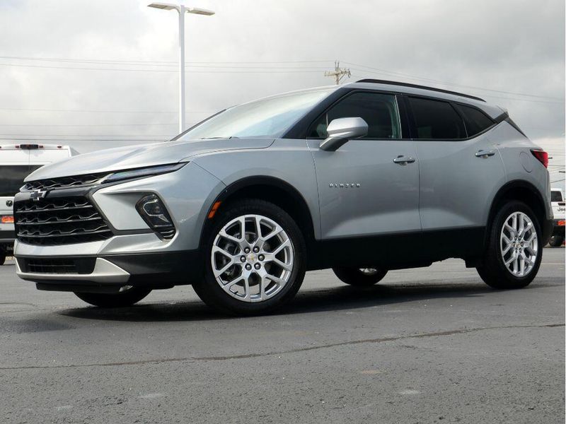 2023 Chevrolet Blazer LTImage 9