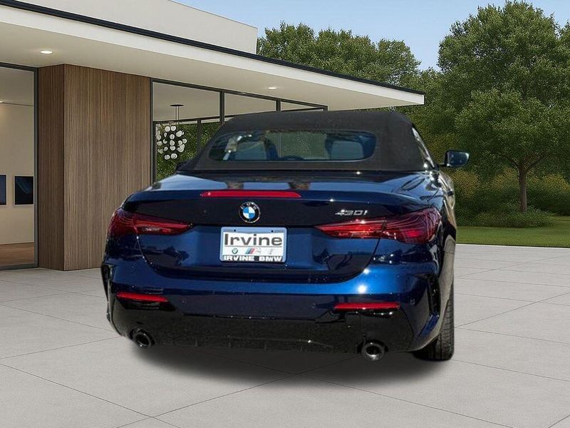 New 2026 BMW 4 Series 430iImage 8