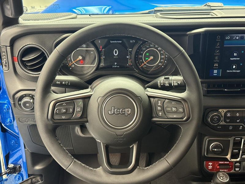 Used 2026 Jeep Wrangler RubiconImage 12