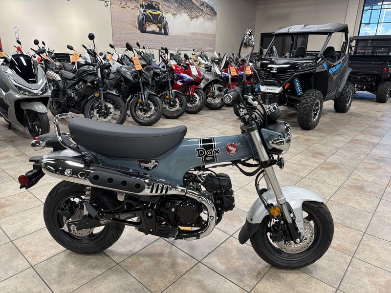 New 2025 Honda DAX 125 Image 10