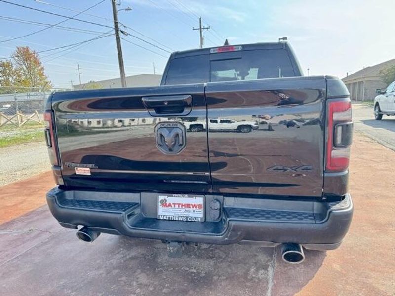 Used 2020 RAM 1500 RebelImage 6