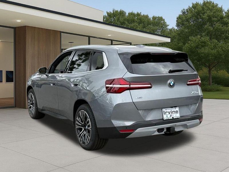 New 2026 BMW X3 30 xDriveImage 12
