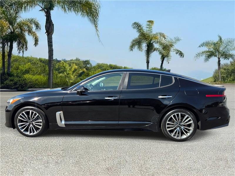 Used 2019 Kia Stinger Base RWD