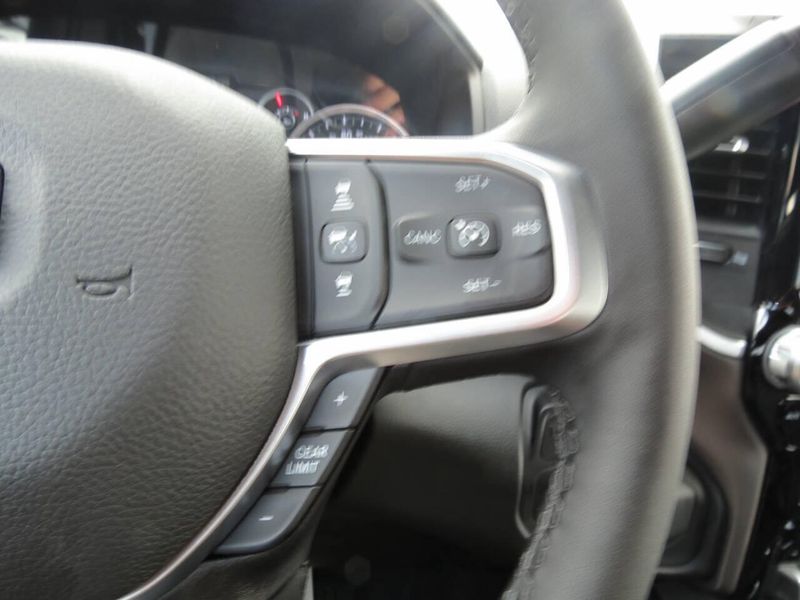 New 2026 RAM 3500 Big Horn Crew Cab 4x4 6