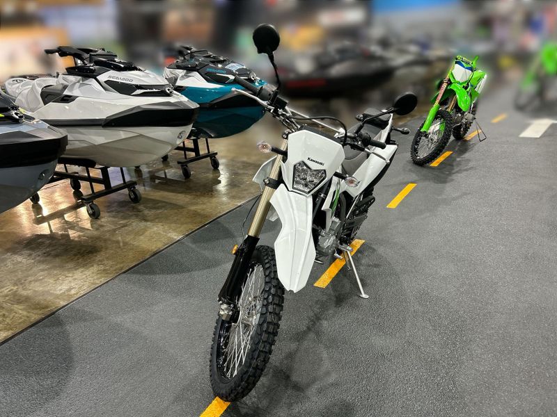 New 2026 Kawasaki KLX 300 Image 21
