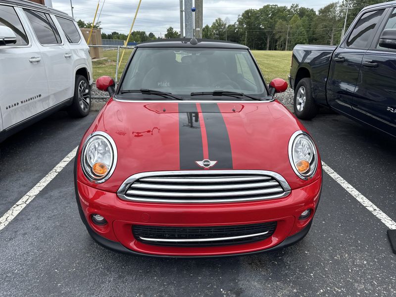 Used 2014 MINI Convertible Image 2