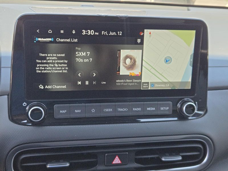 Used 2022 Hyundai Kona Limited DCT FWD