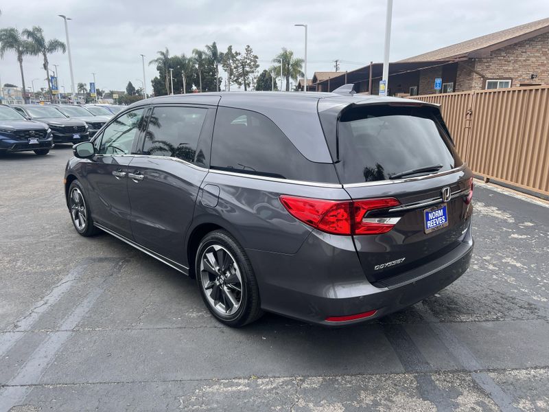 2024 Honda Odyssey EliteImage 2