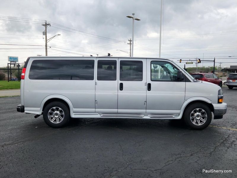 Used 2023 Chevrolet Express Cargo 