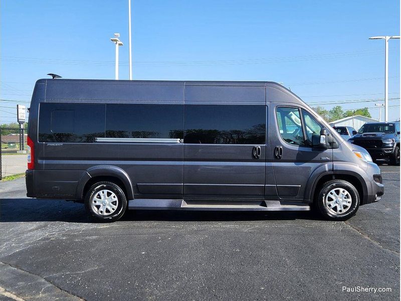 New 2023 RAM ProMaster 3500 High Roof