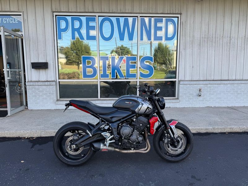 2023 Triumph Trident 660Image 1