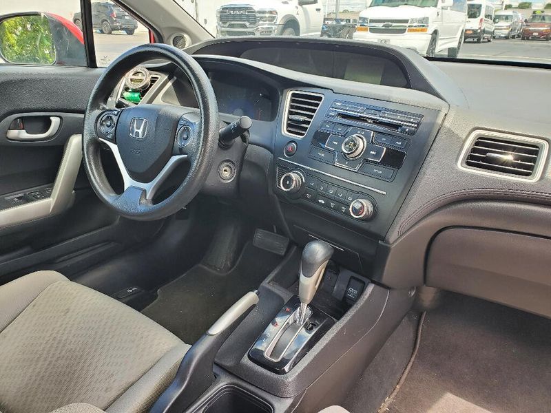Used 2015 Honda Civic LX