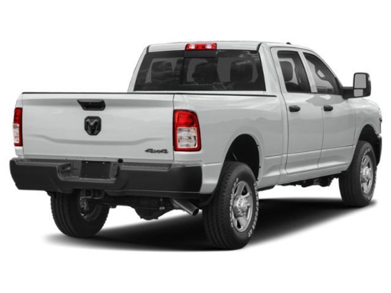 New 2024 RAM 2500 Tradesman Crew Cab 4x4 6