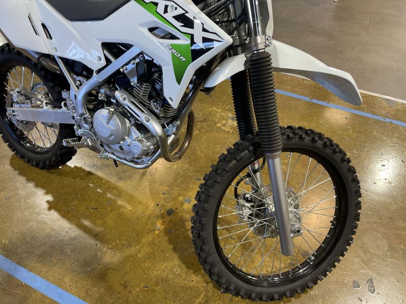 New 2026 Kawasaki KLX230R Image 17