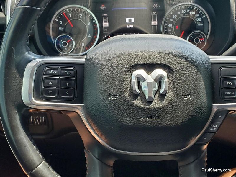 Used 2020 RAM 3500 Laramie SRW