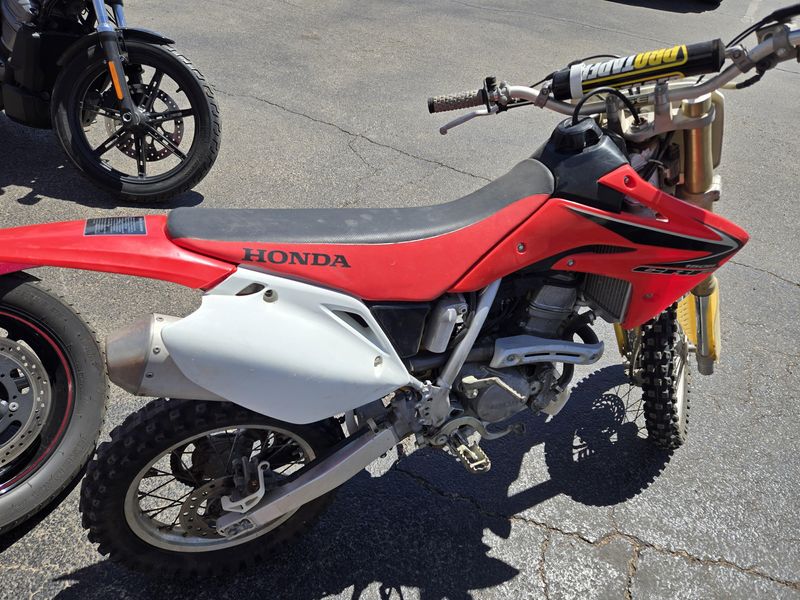 USED 2008 HONDA CRF 150R Image 6