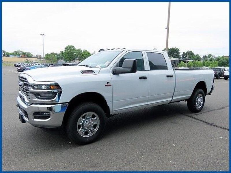 New 2025 RAM 2500 TradesmanImage 1