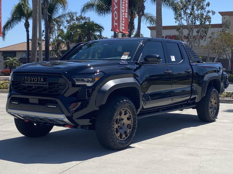 New 2025 Toyota Tacoma Trailhunter HybridImage 6