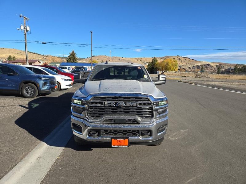 2026 Ram 3500 Tradesman photo 2