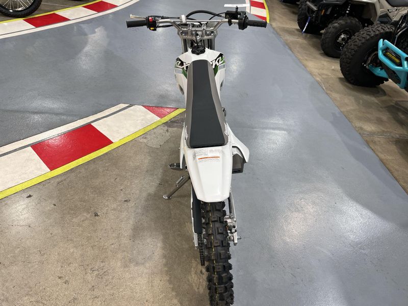 New 2026 Kawasaki KLX140R F Image 22