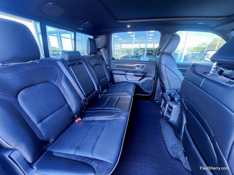 Used 2023 RAM 1500 Laramie Night
