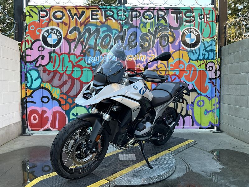 2025 BMW R 1300 GS Image 8