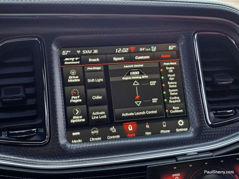Used 2022 Dodge Challenger SRT Hellcat Redeye