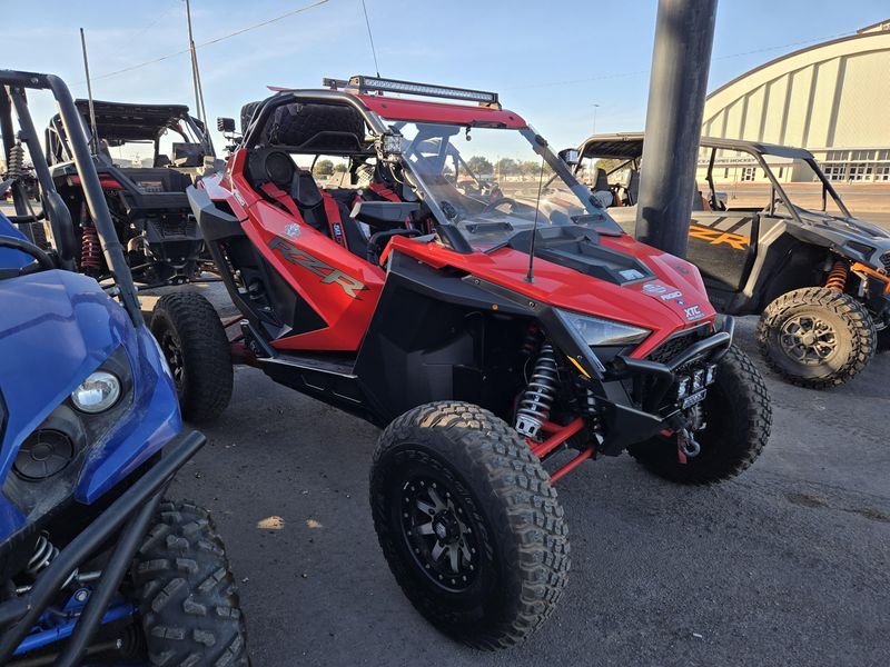 USED 2020 POLARIS RZR PRO XP ULTIMATE Image 1