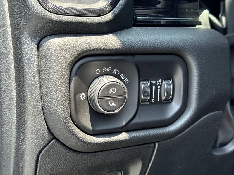 New 2026 RAM 1500 Rebel Crew Cab 4x4 5'7' Box