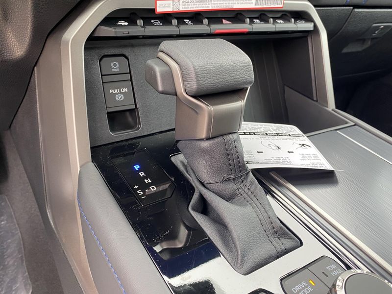 New 2026 Toyota Tundra Platinum HybridImage 18