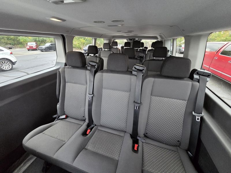 Used 2025 Ford Transit-350 Passenger Van XLT