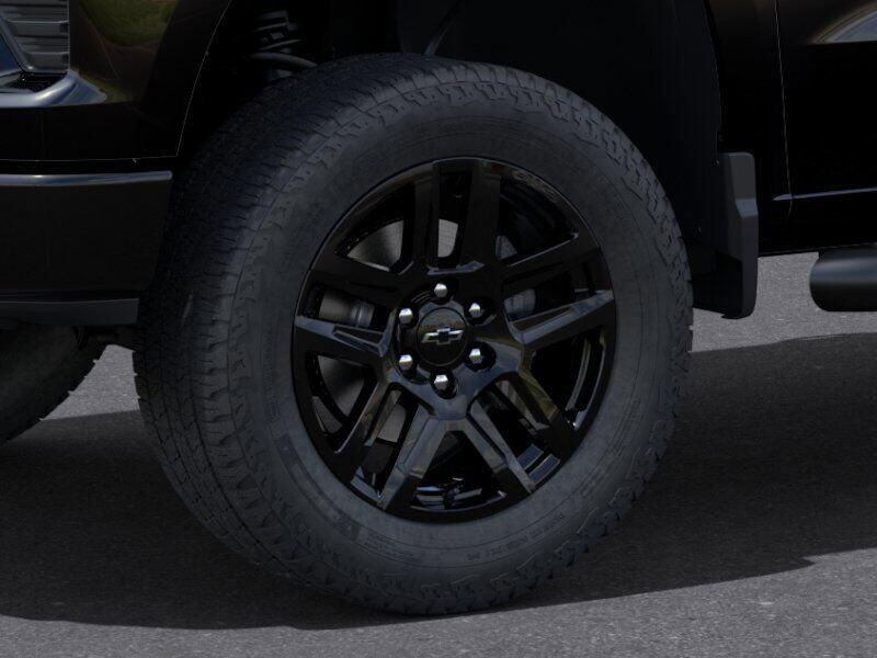 New 2025 Chevrolet Silverado 1500 Custom Trail BossImage 9