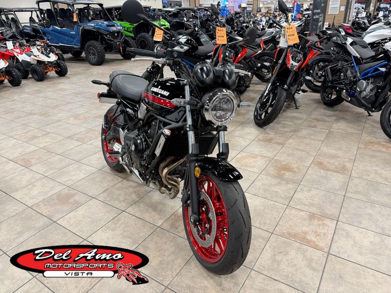 New 2026 Kawasaki Z650RS ABS Image 1