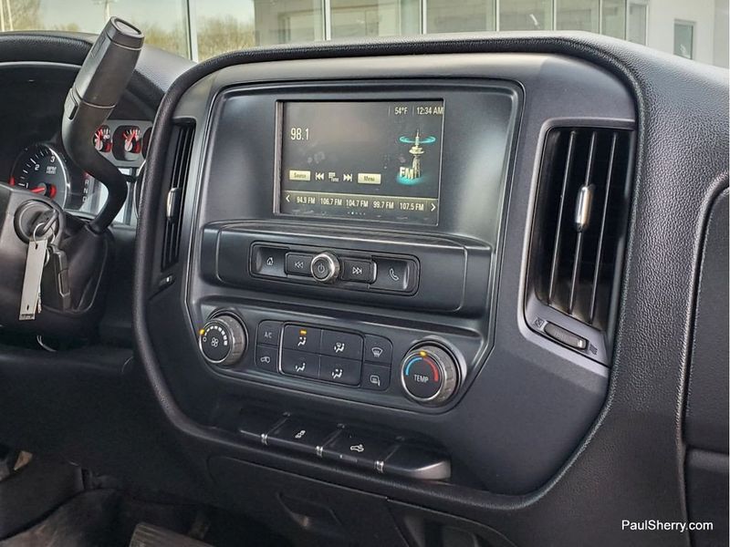 2018 Chevrolet Silverado 2500HD Work TruckImage 29