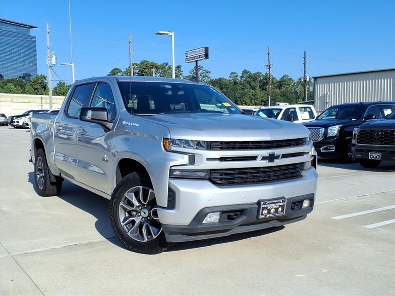 Used 2020 Chevrolet Silverado 1500 RSTImage 1