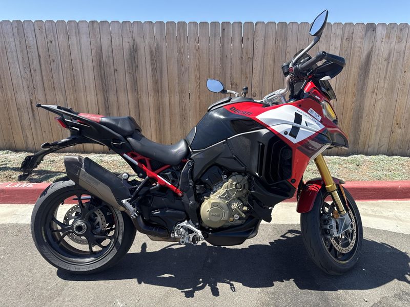 2023 Ducati Multistrada V4 S