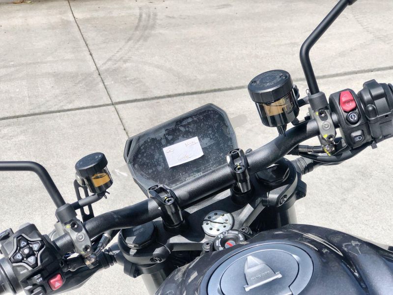 New 2027 Ducati MONSTER 896 Image 23