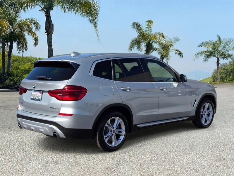 Used 2020 BMW X3 sDrive30i