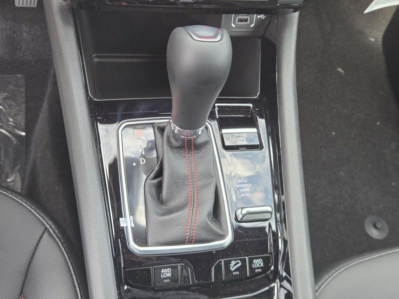 New 2026 Jeep Compass Trailhawk 4x4