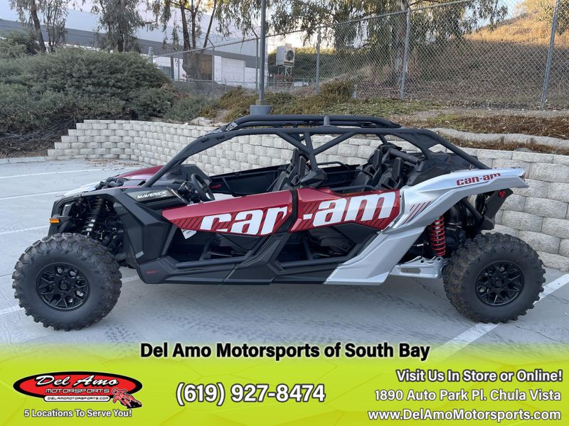 2025 Can-Am MAVERICK X3 MAX DS TURBO Image 6