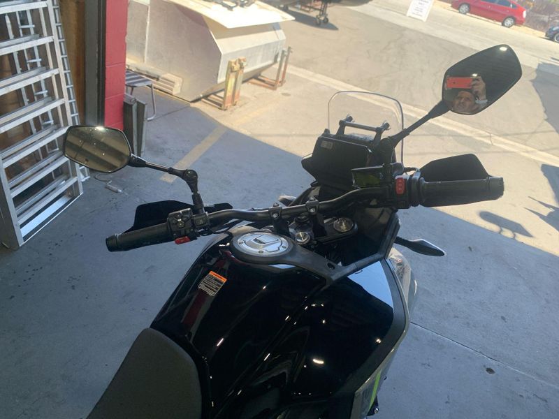 New 2025 CFMOTO IBEX 450 Image 23