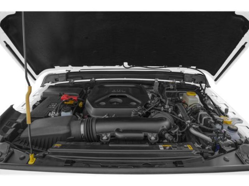2025 Jeep Wrangler 2-door RubiconImage 12