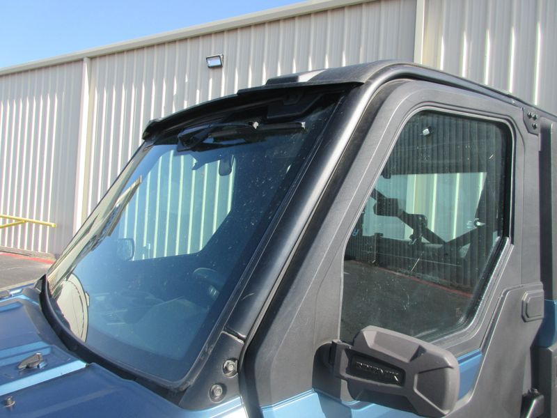 USED 2025 POLARIS RANGER CREW XP 1000 NORTHSTAR EDITION PREMIUM Image 9