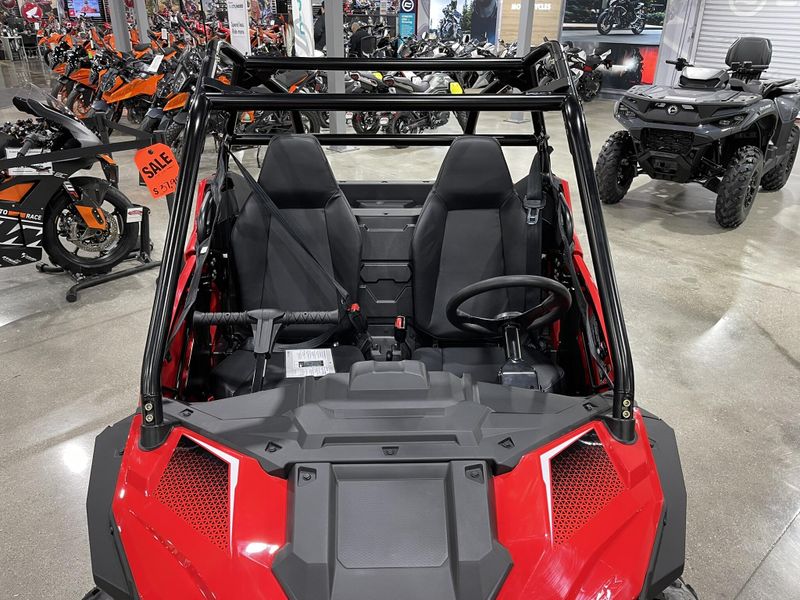New 2025 Polaris RZR 200 EFI Image 13