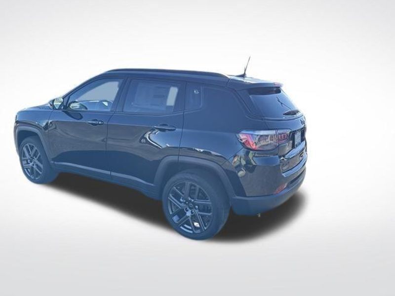 2026 Jeep Compass Limited Altitude 4x4