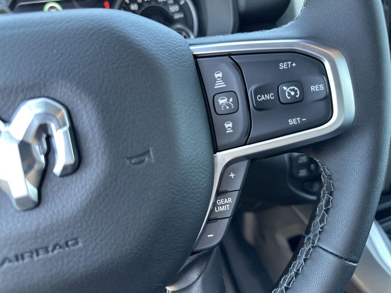 New 2025 RAM 1500 Big Horn Crew Cab 4x4 5